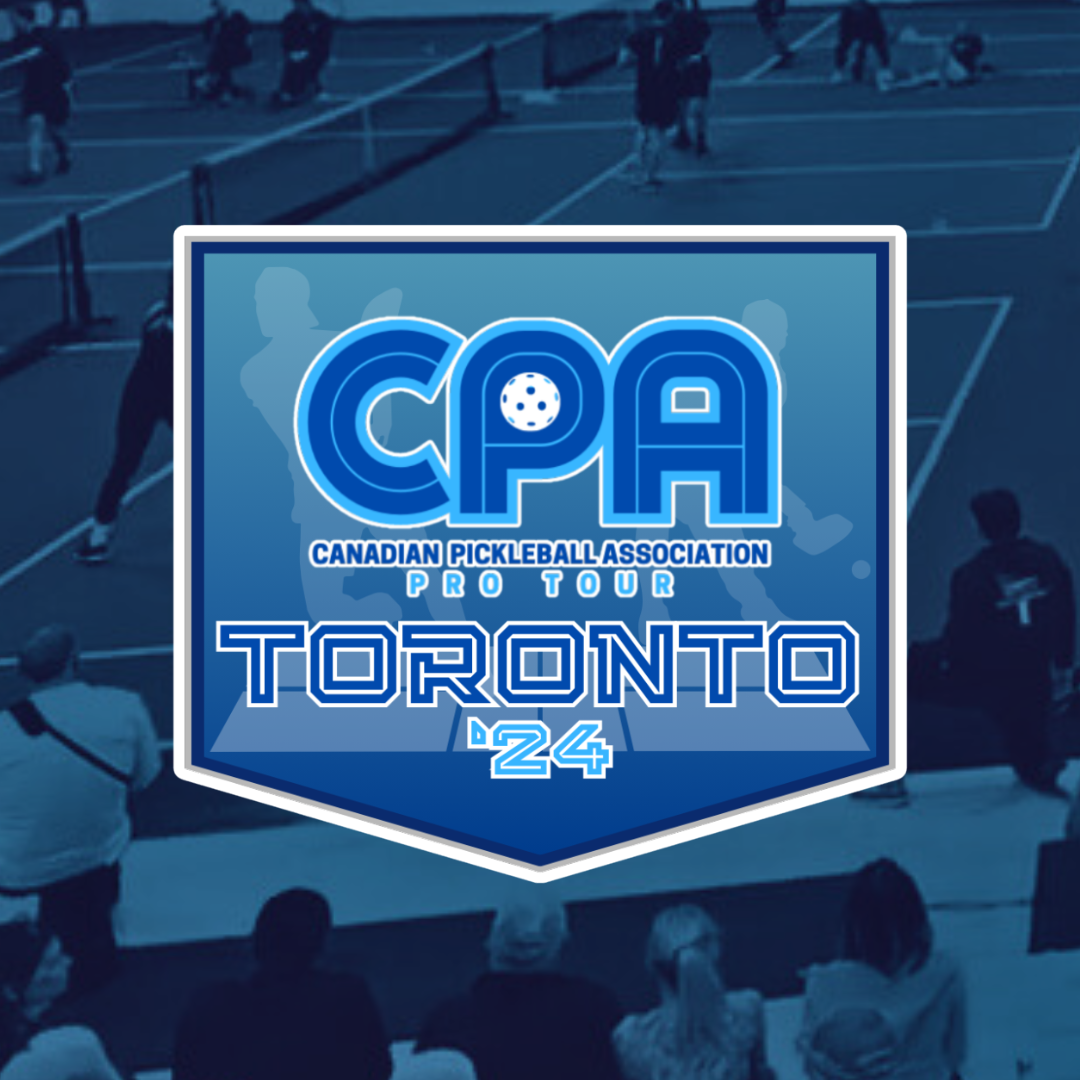Canadian Professional Pickleball Tour Debuts this Summer <br><br>