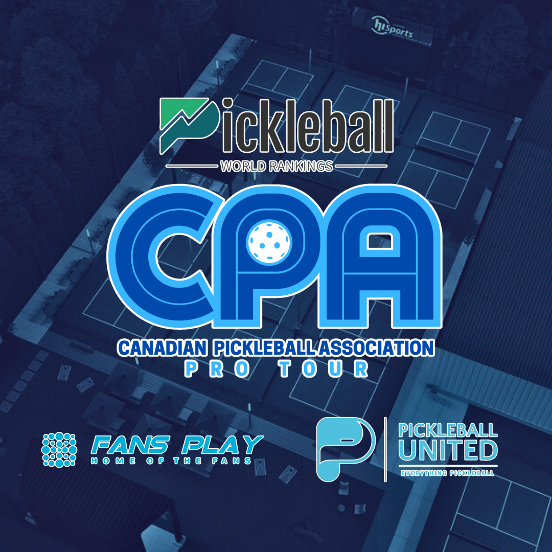 PWR CPA Pro Tour, in partnership with FansPlay presented by Pickleball United:<br>A Game-Changing Partnership
